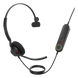 Diadema USB / Monoauricular / Aislamiento de Ruido / Doble Micrófono MEMS / Controladores 20 mm / USB-A y USB-C | SIERRA STORE