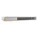 Switch capa 3 / 28 puertos SFP 100/1000X / 56 Gbps switching fabric / 41.7 Mpps / 1U rack | SIERRA STORE