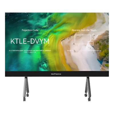 Pantalla LED All-In-One / 138 pulgadas (11.5 pies) / Pixel pitch P0.7 / Brillo 300~1,000 nits ajustable / Resolución 4K / COB | SIERRA STORE