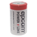 Batería de Litio / Formato D / 19 Ah / 3.6 V / Li-SOCl2 / No Recargable / -60°C a +85°C / Electrolito Antiinflamable | SIERRA STORE