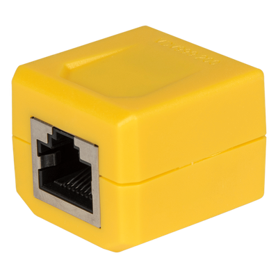 Transmisor Remoto de Repuesto / Probador de Continuidad RJ45 / Detección de Cortocircuitos y Circuitos Abiertos / Respuesta LCD / 2.8 | SIERRA STORE