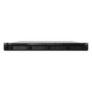 Servidor Nas para rack de 4 bahía / Expandible a 8 bahías / Hasta 128 TB | SIERRA STORE