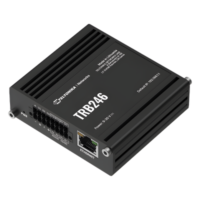 Gateway IoT Industrial/ Doble SIM 4G/ conexión RS232-RS485/ 1 Puerto configurable LAN-WAN | SIERRA STORE