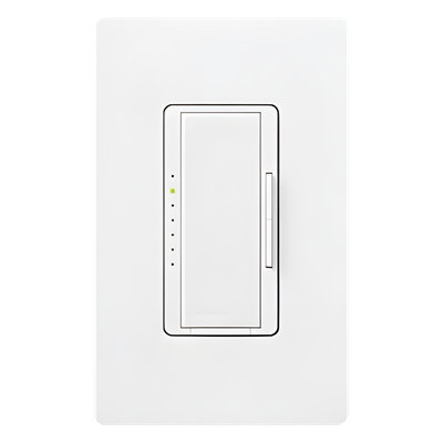 Atenuador Maestro ELV / 600 W / 120 V / unipolar o multilocación (hasta 9 accesorios MA-R) / requiere neutro / blanco | SIERRA STORE