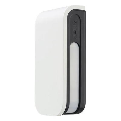 Sensor de Movimiento PIR / Cortina Inalámbrica / 24 m (78.7 ft) de Cobertura / 100% Exterior / Antienmascaramiento / Inmunidad a | SIERRA STORE