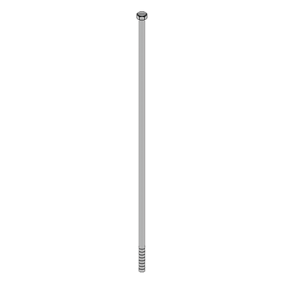 Tornillo para barrera / Acero inoxidable / Serie 615 / Resistente a condiciones extremas | SIERRA STORE