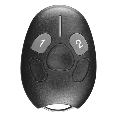 Control Remoto RF / 2 Botones / Alcance 50 m (164 ft) / Codificación 26 Bits / Compatible AYL23G | SIERRA STORE