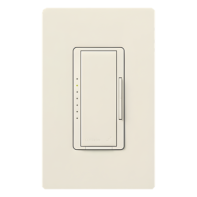 Atenuador de pared PRO / 120 V / 250 W LED-CFL / neutro opcional / phase-selectable / RadioRA 2, RA2 Select, RadioRA 3 | SIERRA STORE