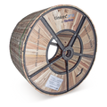 Cable de Fibra Óptica ADSS / Monomodo G.652D / 6 Hilos / Armadura Anti-Roedor / Span 200 m (656.2 ft) / 4 km / Dieléctrico | SIERRA STORE
