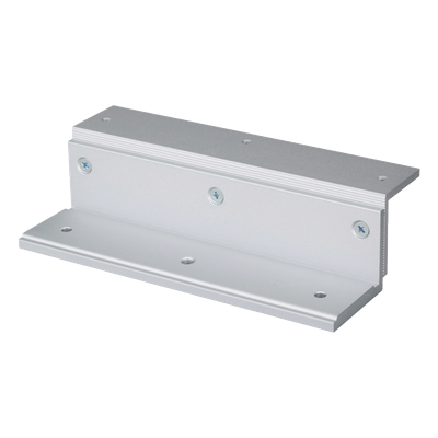 Montaje en Z / Para Chapa Magnética / Acero Resistente / Acabado Duradero | SIERRA STORE