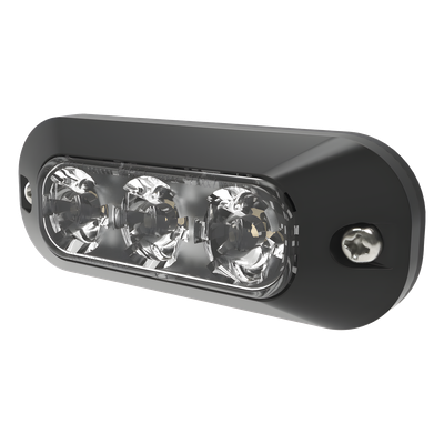 Luz perimetral de 3 LEDS color ámbar | SIERRA STORE