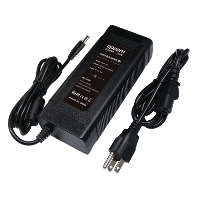 Fuente de poder / 36 Vcc Regulados / 5 Amp / Entrada 100-240 VCA / -20°C a 45°C | SIERRA STORE