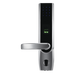 Cerradura autónoma izquierda bluetooth de huella digital, tarjeta de proximidad y contraseña / APP ZKSmarKey | SIERRA STORE