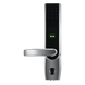 Cerradura autónoma izquierda bluetooth de huella digital, tarjeta de proximidad y contraseña / APP ZKSmarKey | SIERRA STORE