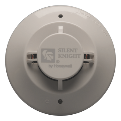 Detector Multicriterio Humo/Temperatura con ajuste de sensibilidad autónomo / Incluye base | SIERRA STORE