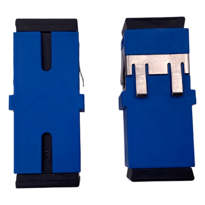 LINKEDPRO BY EPCOM LP-FO-AS-SM-SC - Módulo Acoplador de Fibra Óptica / SC/PC Simplex / Monomodo / Para Placas LP-FO-D12 | SIERRA STORE