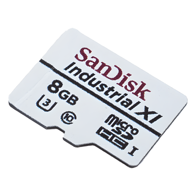 Memoria MicroSD / 32GB / 100 MB/s / Panel AC825IP / Grabación Continua | SIERRA STORE
