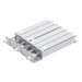 EPCOM INDUSTRIAL SYS-4533-3PV2 - Duplexer UHF / 6 Cavidades / 470-490 MHz / 50 Watt / 5 MHz Separación / 80 dB Aislamiento / BNC | SIERRA STORE