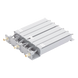 EPCOM INDUSTRIAL SYS-4533-3PV2 - Duplexer UHF / 6 Cavidades / 470-490 MHz / 50 Watt / 5 MHz Separación / 80 dB Aislamiento / BNC | SIERRA STORE