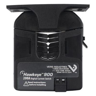 Interruptor de Corriente On/Off / Núcleo Dividido / Disparo Fijo 1.5 A / Rango 1.5-200 A / Salida N.O. 1 A a 30 VAC/CD / UL y CE | SIERRA STORE