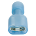 Terminal hembra aislada / 16-14 AWG / Paquete 25 piezas / Uso industrial | SIERRA STORE