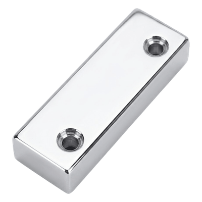 Imán para Contacto Magnético / Diseño Compacto / Aluminio y ABS / Uso Rudo | SIERRA STORE