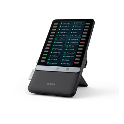 Módulo de Expansión IP / Pantalla Color 5.5' / 78 Teclas Programables / USB 2.0 / Soporte 3 Módulos en Cascada | SIERRA STORE