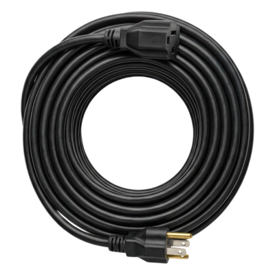 Cable de Alimentación / 100-240 Vca / 5 m (16.4 ft) / IEC 320C13 a NEMA 5-15P / Trifásico con Tierra | SIERRA STORE