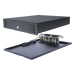 EPCOM INDUSTRIAL GAB-VID2-GTR-16 - Fuente de Poder/ 16 Salidas/ 12-13.2 Vdc@10A. ¡CON ESPACIO PARA RESGUARDAR SU DVR/NVR! | SIERRA STORE