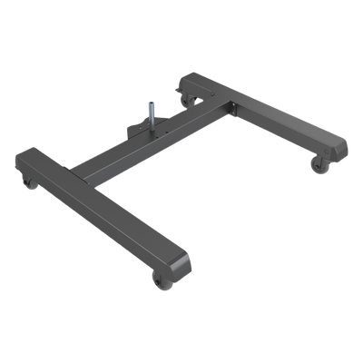 EPCOM INDUSTRIAL SDJH146 - Tubos de Conexión para Videowall LED / Montaje en Piso / Tubo Cuadrado 80 mm (3.1") / Altura Total 813.6 mm | SIERRA STORE