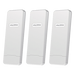 Kit WiFi Hotspot Comunitario / Cobertura 800 m (2,625 ft) / 128 Usuarios por AP / 300 Mbps / MIMO 2x2 / 29 dBm | SIERRA STORE
