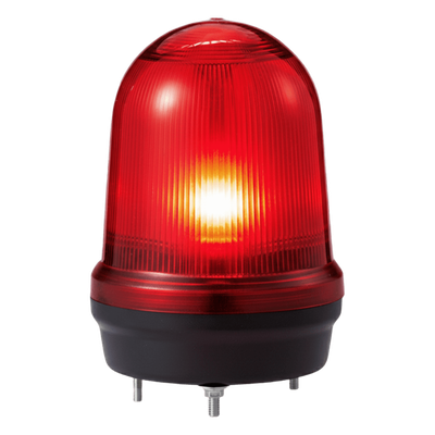 Torreta LED Industrial / Múltiples Modos de Señalización / IP65 / 110-220 VCA / -30°C a +50°C | SIERRA STORE