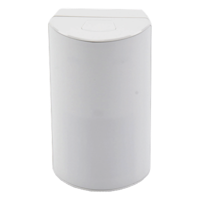 Detector de Movimiento PIR / Patrón 12x17 m / Alcance 92 m / 2.4 GHz / Cifrado AES-128 / Inmunidad a Mascotas 36 kg | SIERRA STORE