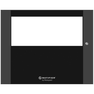 Puerta para Gabinete de Panel Contra Incendio / Acero Calibre 16 / Ventana Integrada / Apertura 120° / Cerradura con Llave / Bisagra | SIERRA STORE
