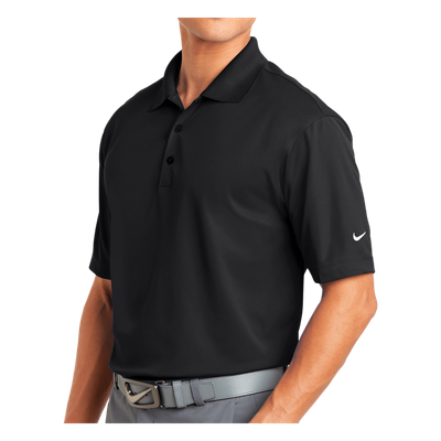 Polo de Alto Rendimiento / Dri-FIT / 100% Poliéster / Cuello Tejido Propio / Botones Perlados | SIERRA STORE