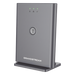Estación Base VoIP DECT / Alcance Exterior 400 m (1312.3 ft) / 5 Teléfonos DECT / 10 Cuentas SIP / 5 Llamadas Simultáneas / PoE | SIERRA STORE