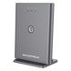 Estación Base VoIP DECT / Alcance Exterior 400 m (1312.3 ft) / 5 Teléfonos DECT / 10 Cuentas SIP / 5 Llamadas Simultáneas / PoE | SIERRA STORE