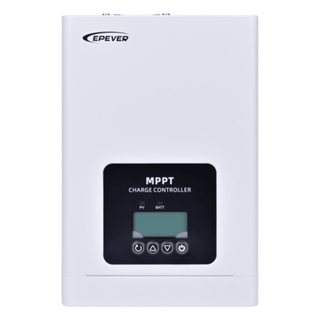Controlador Solar MPPT / 80 A / 12/24/48 V / Voc 225 V / Paralelo hasta 6 Unidades / IP20 | SIERRA STORE