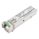 Transceptor mini-GBIC SFP 1G LC / WDM BIDI / Monomodo 40 km / TX 1550nm RX 1310nm / Hot-pluggable | SIERRA STORE