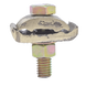 LINKEDPRO BY EPCOM LPCC2/0 - Conector Mecánico / Bronce 100% / Cable 4-2/0 AWG / Sin Soldadura / Superficie Plana / 2.5x4x3 cm | SIERRA STORE