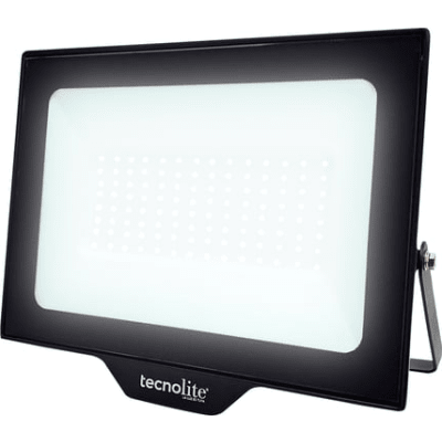 Luminario LED Exterior 100 W / 9 000 lm / 6 500 K Luz de Día / IP66 IK07 / Aluminio / 100-277 V~ / 25 000 h / No Atenuable | SIERRA STORE