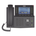 Teléfono IP Empresarial / 20 Líneas SIP / Pantalla Táctil 5' / 60 Teclas DSS / Bluetooth / PoE 802.3af / Dual Gigabit / Video H.264 | SIERRA STORE