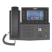 Teléfono IP Empresarial / 20 Líneas SIP / Pantalla Táctil 5' / 60 Teclas DSS / Bluetooth / PoE 802.3af / Dual Gigabit / Video H.264 | SIERRA STORE