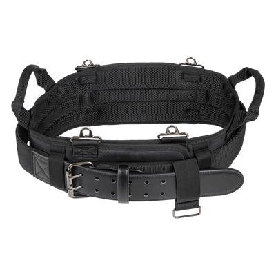 Cinturón para Herramientas / Ancho 2" / Ajustable 35" a 39" (88.9 a 99.1 cm) / Poliéster Balístico y Cuero / Cierre con Hebilla / | SIERRA STORE