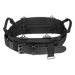 Cinturón para Herramientas / Ancho 2" / Ajustable 35" a 39" (88.9 a 99.1 cm) / Poliéster Balístico y Cuero / Cierre con Hebilla / | SIERRA STORE