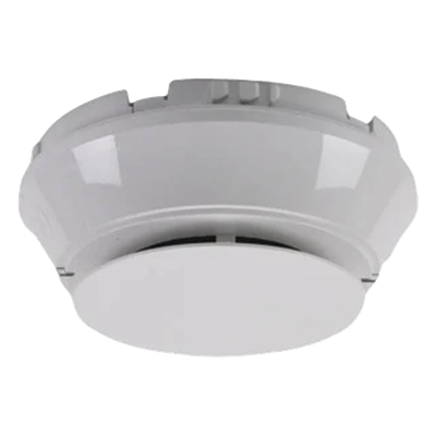 Detector Direccionable Multicriterio / Humo Fotoeléctrico y CO / Protocolo FlashScan / Vida Útil Celda CO 10 Años / Compatible | SIERRA STORE