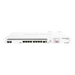 CoreCloud Router Mikrotik, CPU 36 Núcleos, 8 puertos Gigabit, 2 puertos SFP+ | SIERRA STORE