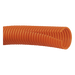 PANDUIT CLT100F-C3 - Tubo Corrugado Abierto / 1 in (25.4 mm) Diámetro / 30.5 m (100 ft) / Polietileno / Naranja / UL 94 HB / RoHS | SIERRA STORE