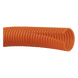 PANDUIT CLT100F-C3 - Tubo Corrugado Abierto / 1 in (25.4 mm) Diámetro / 30.5 m (100 ft) / Polietileno / Naranja / UL 94 HB / RoHS | SIERRA STORE