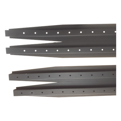 ACCESSPRO RAIL-GARAGE - Guías p / Apertura de puertas / Abatibles al exterior | SIERRA STORE